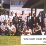 pastors from zambia and zimbabwe in lusaka zambia